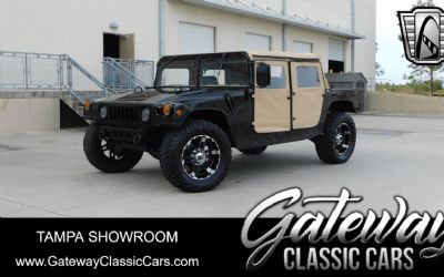 Photo of a 1991 Humvee Hummer for sale