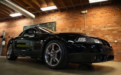Photo of a 2001 Ford Mustang 2DR Convertible SVT CO 2001 Ford Mustang 2DR Convertible SVT Cobra for sale