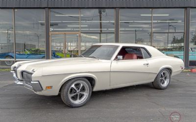 1970 Mercury Cougar 