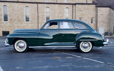 Photo of a 1948 Dodge Custom for sale
