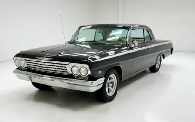 Photo of a 1962 Chevrolet Impala Hardtop for sale
