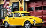 1974 Volkswagen Super Beetle