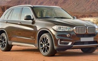 Photo of a 2017 BMW X5 Sdrive35i Sports Activity Vehicle for sale
