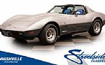 1978 Corvette 25th Anniversary Thumbnail 1