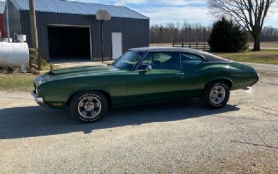 Photo of a 1970 Oldsmobile Cutlass S 2 Door Coupe for sale