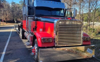 Photo of a 2006 Freightliner Classic XL Semi Tractor for sale