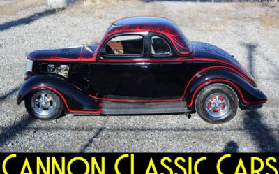 Photo of a 1936 Ford 5 Window Coupe for sale