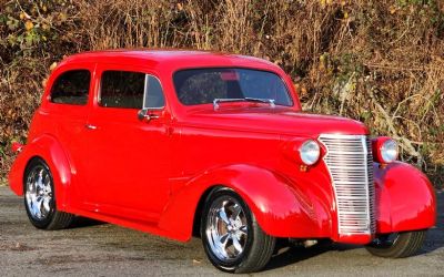 Photo of a 1938 Chevrolet Master for sale