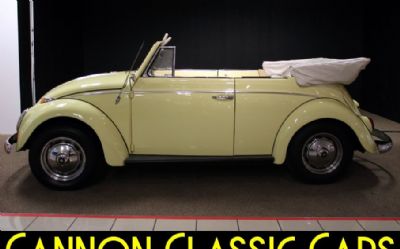 Photo of a 1962 Volkswagen Beetle Cabriolet for sale