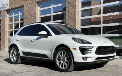 Photo of a 2017 Porsche Macan S 3.0L Twin-Turbo V6 PDK Used for sale