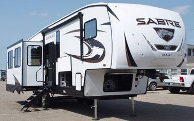 Photo of a 2024 Sabre 32 GKS 5TH Wheel for sale
