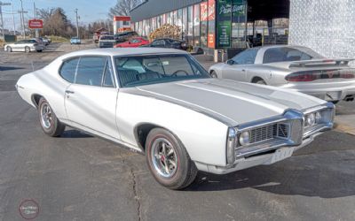 1968 Pontiac LE Mans 