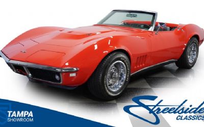 Photo of a 1968 Chevrolet Corvette 427 Tri-Power Convert 1968 Chevrolet Corvette 427 Tri-Power Convertible for sale