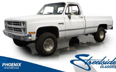 Photo of a 1981 GMC K1500 4X4 for sale