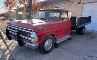 Photo of a 1971 Ford F350 for sale