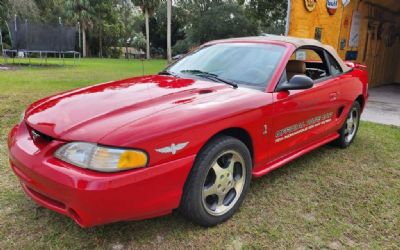 1994 Ford Mustang Convertible