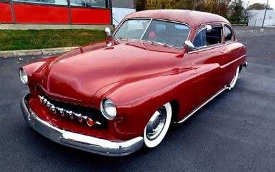 Photo of a 1950 Mercury 2 Dr Custom Desoto Grill for sale