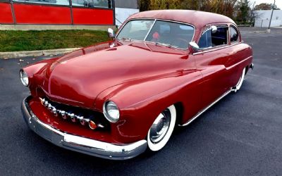 Photo of a 1950 Mercury Sorry Just Sold!!! 2 Dr Custom Desoto Grill for sale