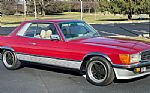 1977 Mercedes-Benz 450 SLC AMG