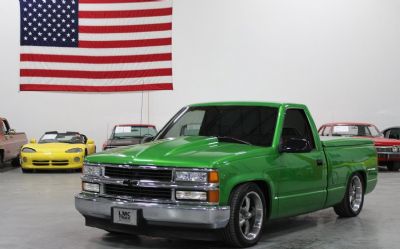 Photo of a 1989 Chevrolet C1500 Custom for sale