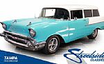 1957 Chevrolet 150 Wagon Restomod