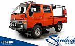 1988 Toyota HiAce Pickup 4x4