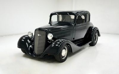 1934 Chevrolet Master Coupe 