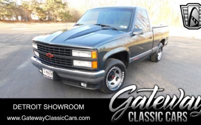 Photo of a 1990 Chevrolet C1500 454SS for sale