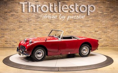 Photo of a 1961 Austin-Healey Sprite for sale