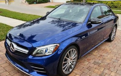 Photo of a 2019 Mercedes-Benz C-Class AMG C 43 AWD 4MATIC 4DR Sedan for sale