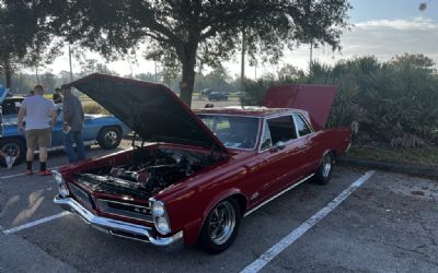 Photo of a 1965 Pontiac GTO for sale