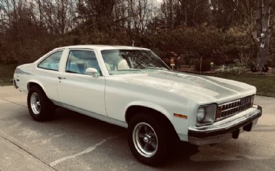 Photo of a 1977 Chevy Nova Coupe for sale