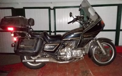 Photo of a 1981 Honda Gold Wing Aspencade for sale