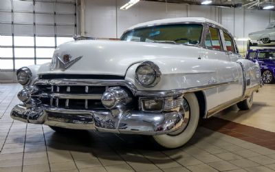 Photo of a 1953 Cadillac Fleetwood for sale
