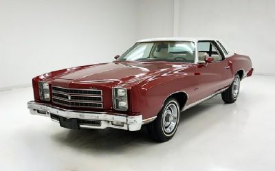 Photo of a 1976 Chevrolet Monte Carlo Hardtop for sale