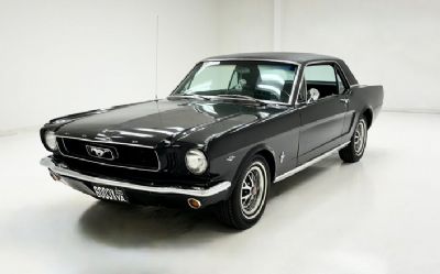 Photo of a 1966 Ford Mustang Hardtop for sale