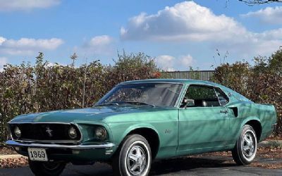 Photo of a 1969 Ford Mustang Coupe for sale