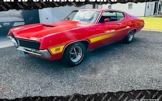 Photo of a 1971 Ford Torino 429CJ for sale