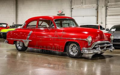 Photo of a 1951 Oldsmobile 88 for sale