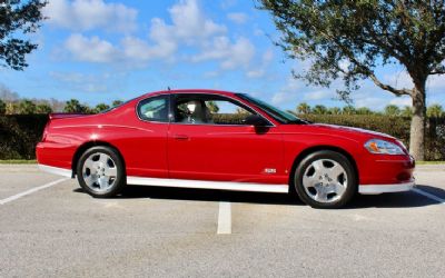 2007 Chevrolet Monte Carlo SS 