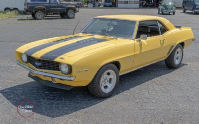 Photo of a 1969 Chevrolet Camaro for sale