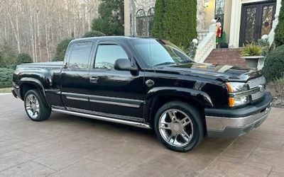Photo of a 2003 Chevrolet Silverado 1500 EXT. Cab Short Bed 2WD for sale