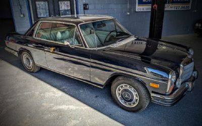 Photo of a 1972 Mercedes-Benz 250C Coupe for sale