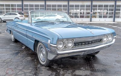 1961 Oldsmobile Eighty-Eight Dynamic