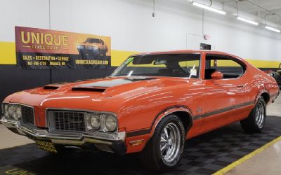 Photo of a 1970 Oldsmobile Cutlass S for sale