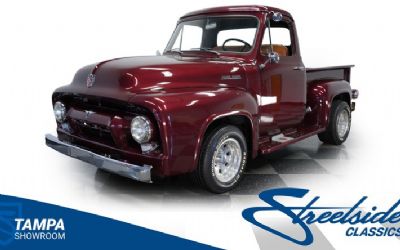 Photo of a 1954 Ford F-100 Stepside for sale
