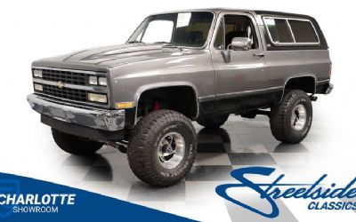 Photo of a 1990 Chevrolet Blazer K5 4X4 for sale