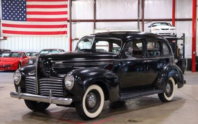 Photo of a 1940 Hudson Traveler for sale