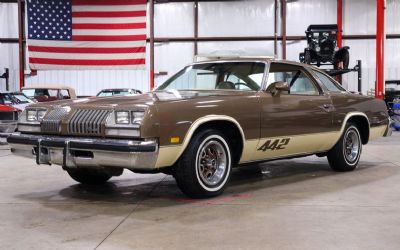 Photo of a 1976 Oldsmobile Cutlass 442 for sale
