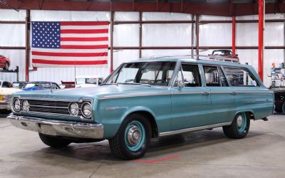 Photo of a 1967 Plymouth Belvedere II for sale